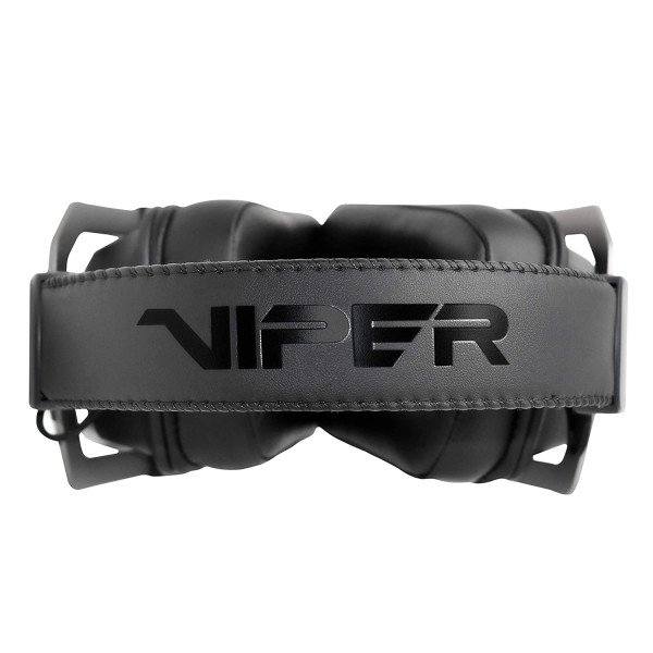 Patriot Viper V380 High Definition 7.1 Virtual Surround Gaming Headset 