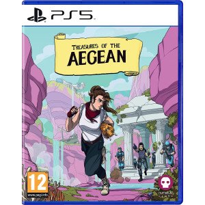 Treasures of the Aegean PlayStation 5