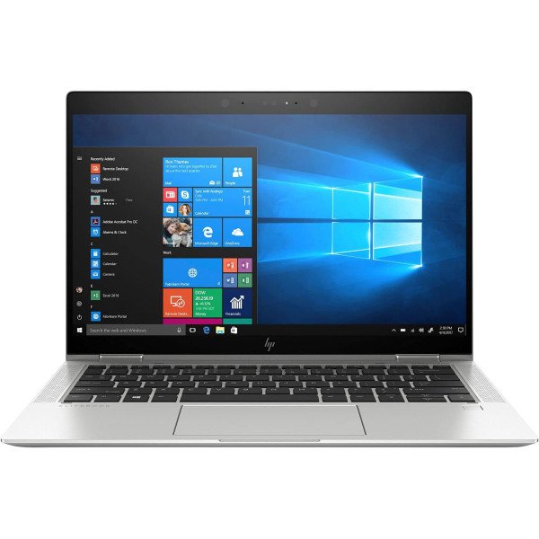 Hp Elitebook X360 1030 G3 Intel Core i5-8650U 8GB RAM 256GB SSD - Refurbished