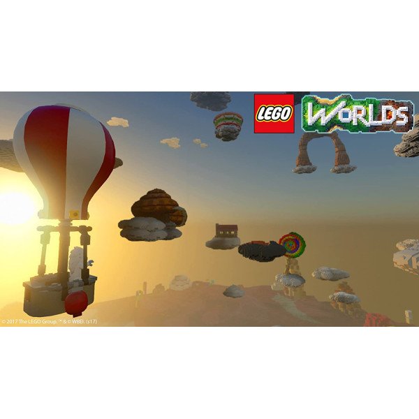 LEGO Worlds - PlayStation 4 