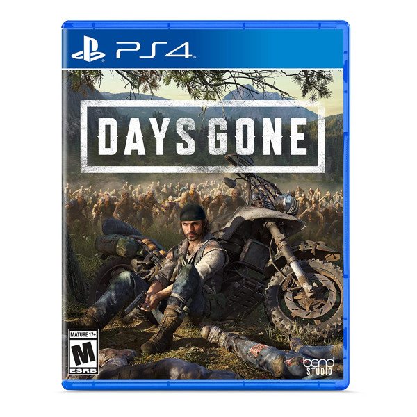 Days Gone - Playstation 4 