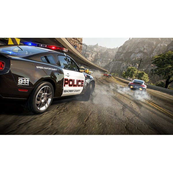 Need for Speed: Hot Pursuit Remastered - PlayStation 4, PlayStation 5