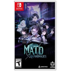 Mato Anomalies - Nintendo Switch