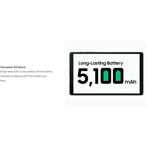 Samsung Galaxy Tab A7 Lite 4G 8.7 inch 32GB