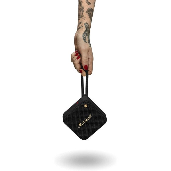 Marshall Willen Portable Bluetooth Speaker 