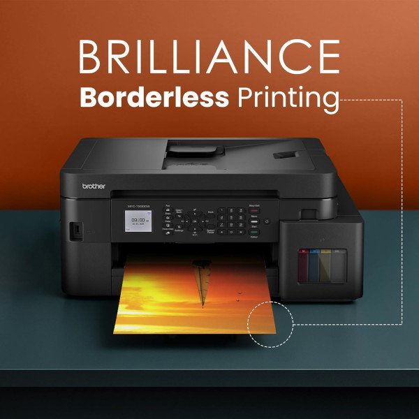 Brother MFC-T930DW A4 Multifunction Inkjet Printer