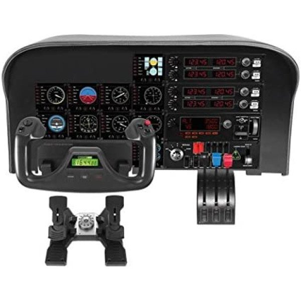 Logitech G Saitek Pro Flight Yoke System