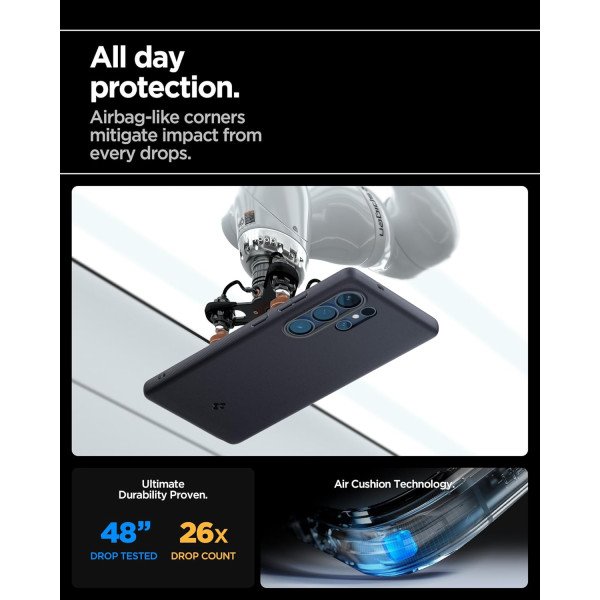 Spigen Nano Pop MagFit Case for Galaxy S25 Ultra