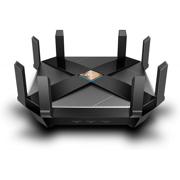 TP-Link AX6000 WiFi 6 Router(Archer AX6000) 