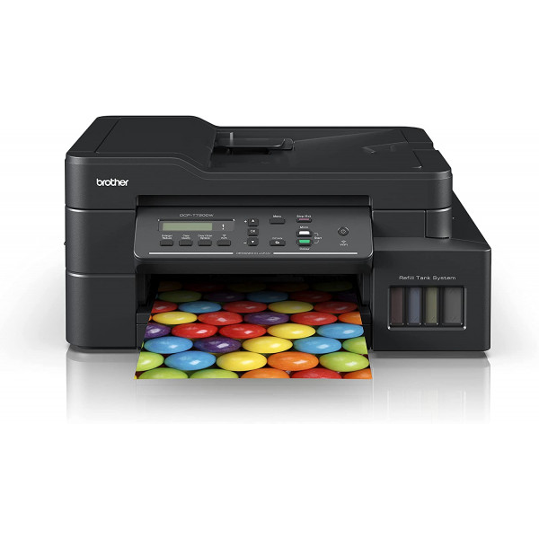 Brother DCP-T720DW Wireless All In One Ink Tank Printer