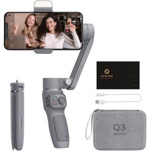 Zhiyun Smooth Q3 Combo Smartphone Gimbal Stabilizer