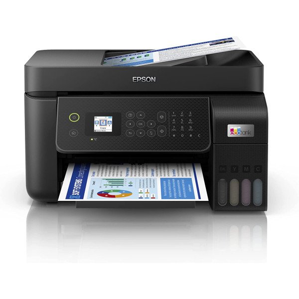 Epson EcoTank L5290 A4 Wi-Fi All-in-One Ink Tank Printer