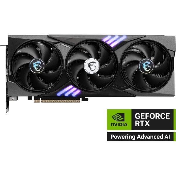 MSI Gaming RTX 5060 Ti 8G Gaming Trio OC Graphics Card