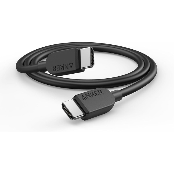 Anker HDMI 2.1 Cable 8K@60Hz 48 Gbps - 3M