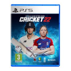 Cricket 22 - The Official Game of The Ashes (PS5) 