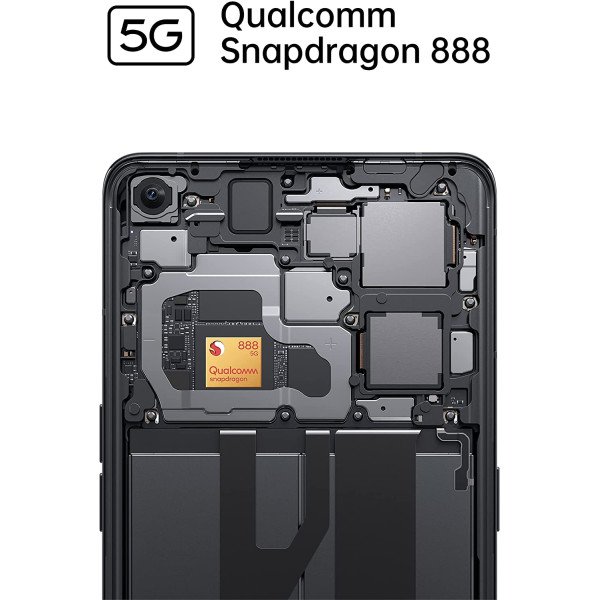 OPPO Find X5 5G, 256GB ROM, 8G RAM - Black