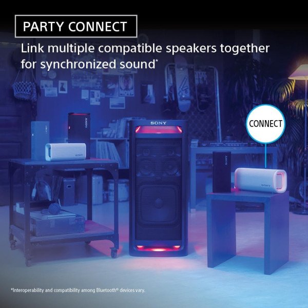 Sony ULT Field 5 Wireless Portable Bluetooth Speaker