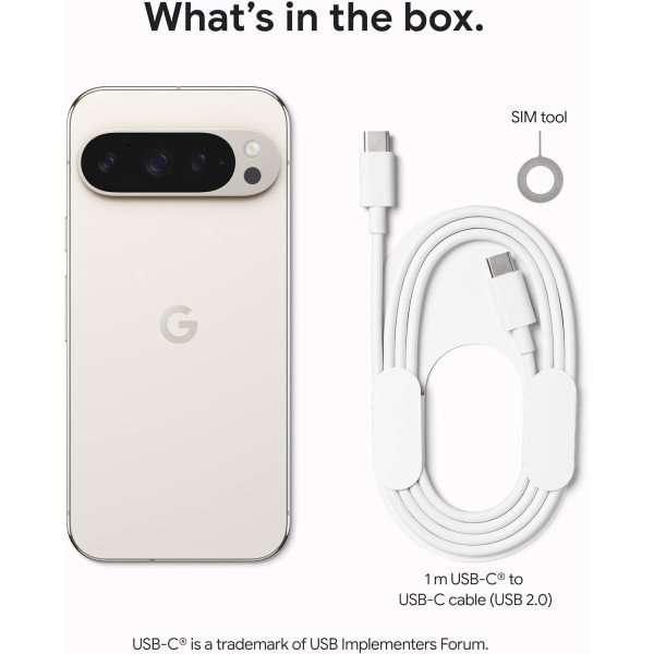 Google Pixel 9 Pro 5G 256GB 16GB RAM
