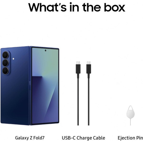 Samsung Galaxy Z Fold7 5G 256GB 12GB RAM