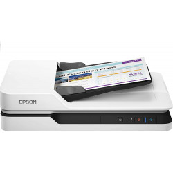 Epson WorkForce DS-1630 Flatbed Scanner 
