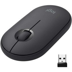 Logitech Pebble M350 Slim Wireless Mouse