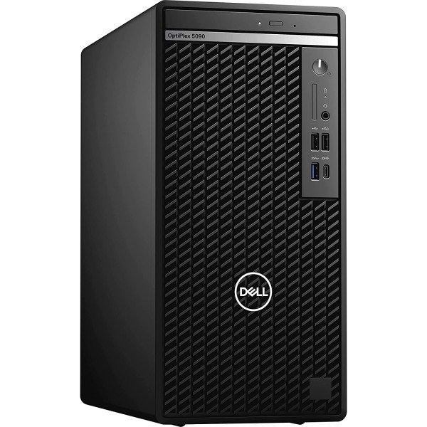 Dell OptiPlex 5090 Tower Desktop Intel Core i5 4GB RAM 1TB HDD DOS