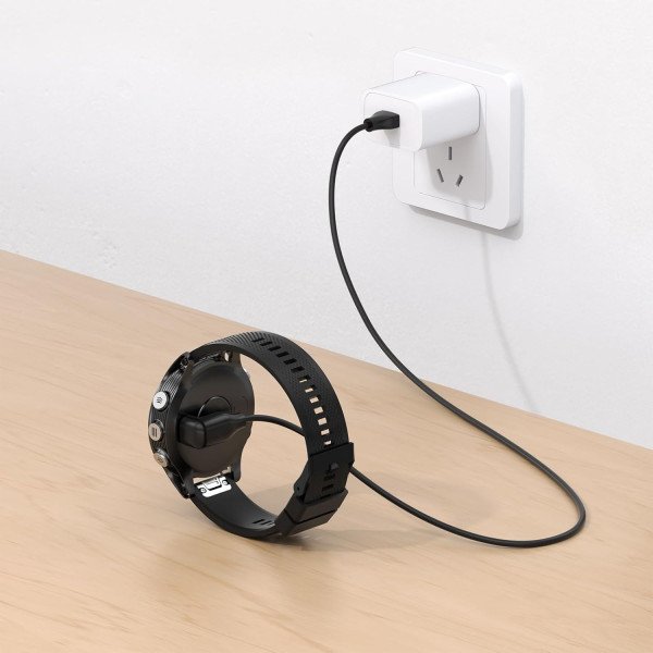 Garmin Fenix USB-C Charging Cable