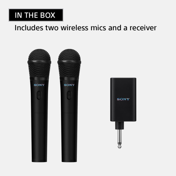 Sony ULT MIC Wireless Microphone Set (Pair)