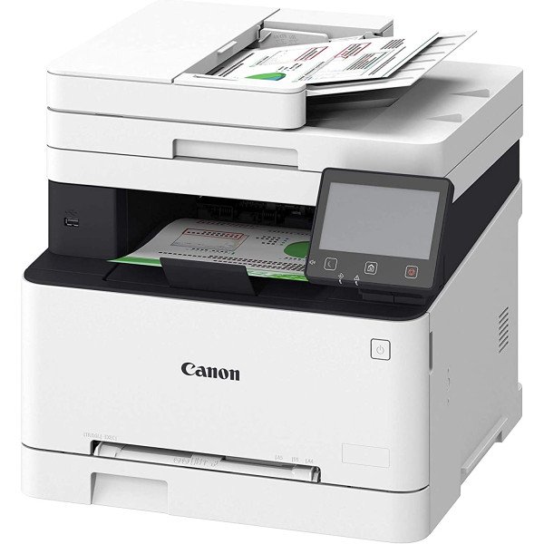 Canon i-SENSYS MF744Cdw Multifunction Laserjet Printer