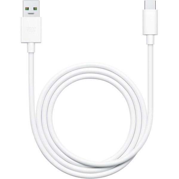 OPPO USB-A to USB-C Cable 1M