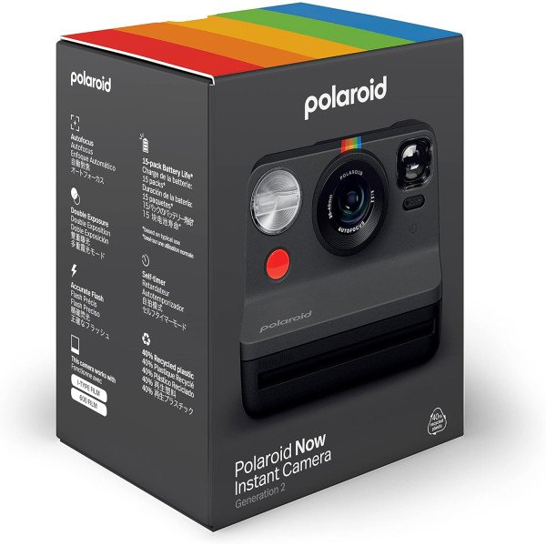 Polaroid Now Gen 2 Instant Camera
