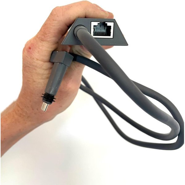 Starlink Ethernet Adapter for Wired External Network