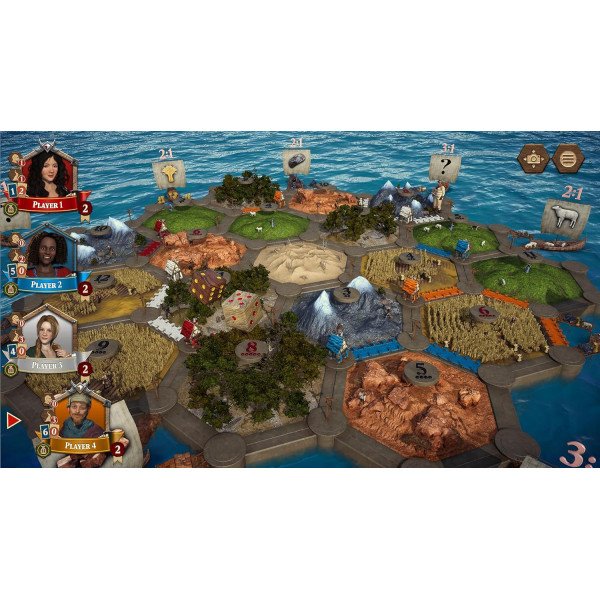 Catan Super Deluxe Edition - PlayStation 5