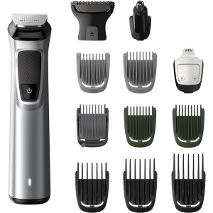 PHILIPS Multigroom Series 7000 13-in-1, Face, Hair and Body MG7715/13