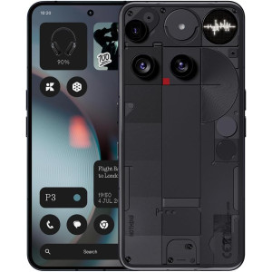 Nothing Phone (3) 5G Dual SIM 16GB RAM 512GB Storage