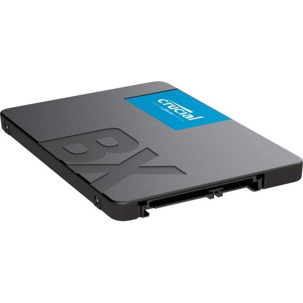 Crucial 1TB BX500 SATA III 2.5" Internal SSD