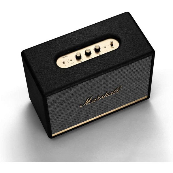 Marshall Woburn II Wireless Bluetooth Speaker Black
