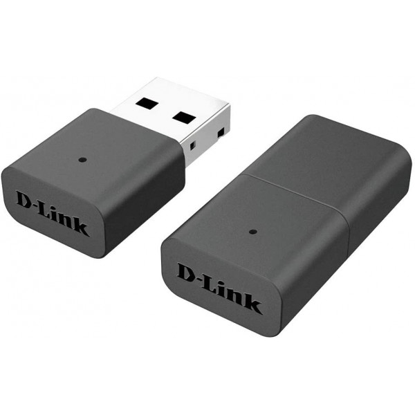 D-Link DWA-131 Wireless N-300 Mbps USB Wi-Fi Network Adapter