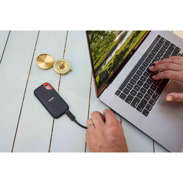 SanDisk Extreme Portable SSD 8TB