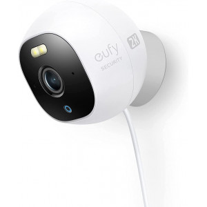 eufy Security Solo OutdoorCam C24, All-in-One Outdoor Security Camera 