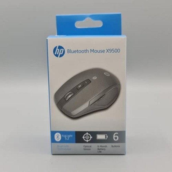 HP X9500 Bluetooth Mouse  Plus 