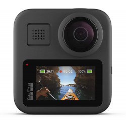 GoPro MAX 360 Degree Action Camera - Black