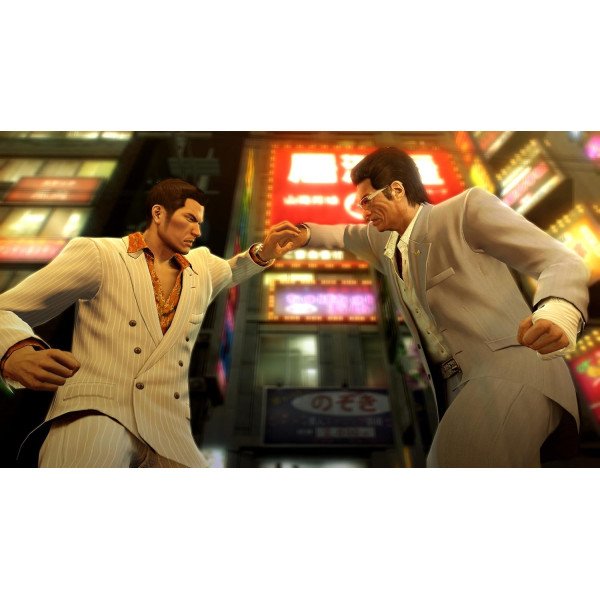 Yakuza 0: Director’s Cut - Nintendo Switch 2