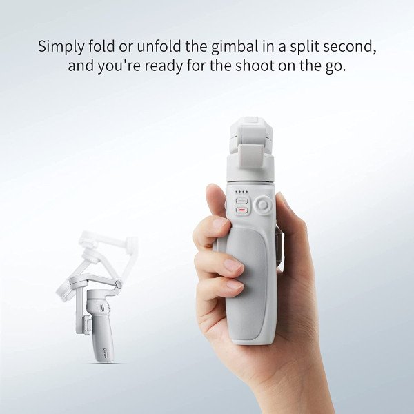 Zhiyun Smooth Q4 Smartphone Gimbal Stabilizer