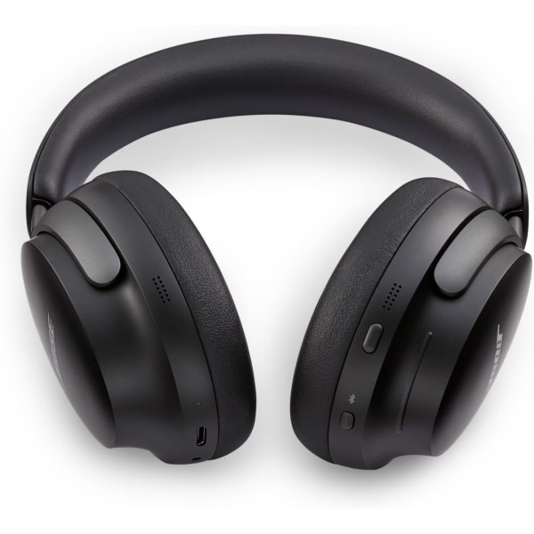 Bose QuietComfort Ultra Wireless Noise Canceling Over-Ear Headphones