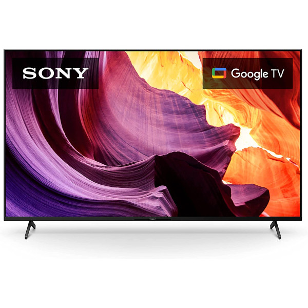 Sony BRAVIA X80K 65 inch 4K HDR Smart Google TV
