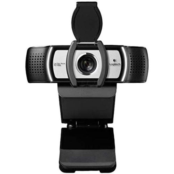 Logitech C930c HD Smart 1080P Webcam