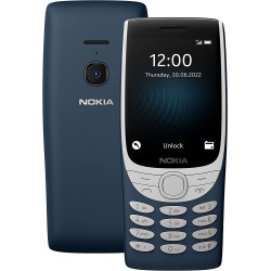 Nokia 8210 4G Dual SIM Feature Phone