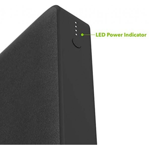 Mophie Powerstation XXL Portable charger- 20,000mAh - 18W USB-C PD fast charge 