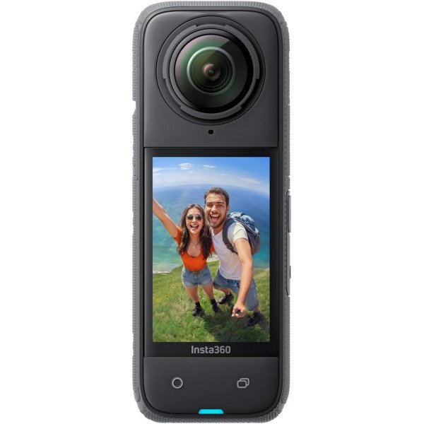 Insta360 X4 Waterproof 8K 360 Action Camera